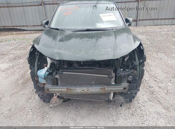 3CZRU6H59GM728190 2016 HONDA HR-V Green 