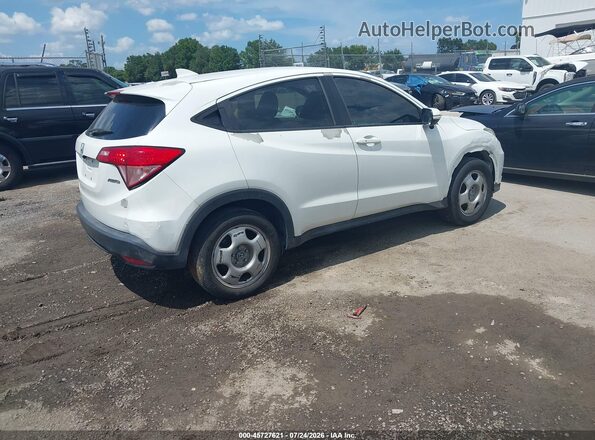 3CZRU6H59HM714811 2017 HONDA HR-V Белый Задняя правая четверть