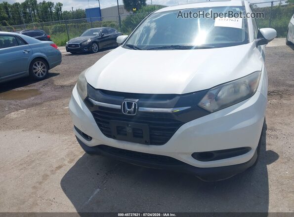 3CZRU6H59HM714811 2017 HONDA HR-V Белый Вид спереди