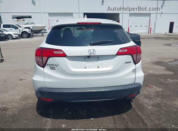 3CZRU6H59HM714811 2017 HONDA HR-V Белый 