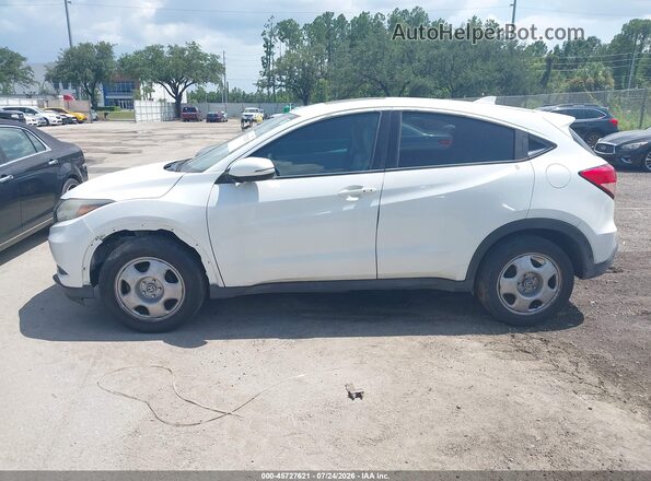3CZRU6H59HM714811 2017 HONDA HR-V Белый Панорамный вид салона 360°