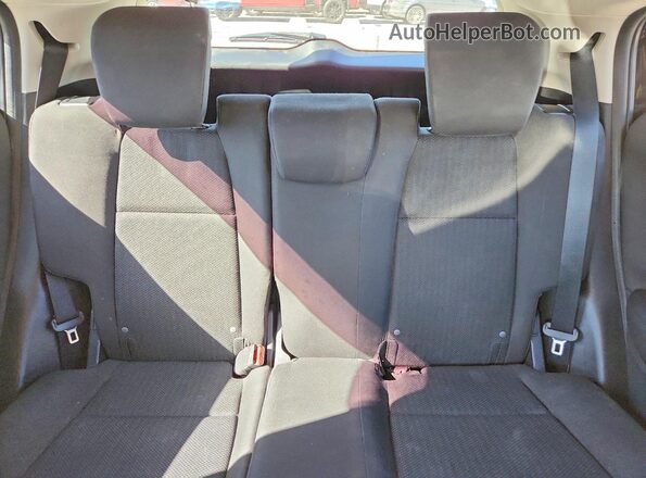 3CZRU6H59JG711007 2018 HONDA HR-V Black Հետևի նստատեղերի տեսք