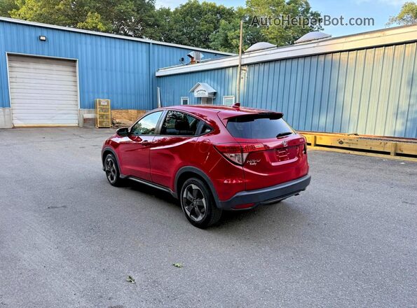 3CZRU6H59JM715446 2018 HONDA HR-V Unknown - Not Ok For Inv. Առջևի աջ