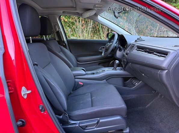 3CZRU6H59JM715446 2018 HONDA HR-V Unknown - Not Ok For Inv. Դիմացի տեսք