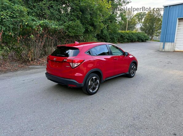 3CZRU6H59JM715446 2018 HONDA HR-V Unknown - Not Ok For Inv. Հետևի աջ