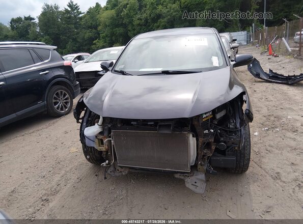 3CZRU6H59JM720338 2018 HONDA HR-V Black Սալոնի հետևի տեսք