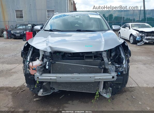 3CZRU6H59KM738145 2019 HONDA HR-V Silver Rear interior view