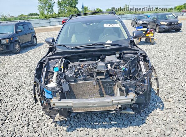 3CZRU6H59LM701498 2020 HONDA HR-V Gray Vista frontal