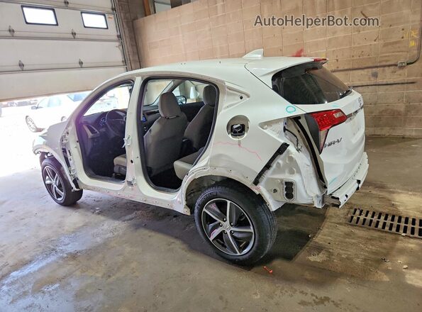 3CZRU6H59NM712102 2022 HONDA HR-V White უკანა მარცხენა