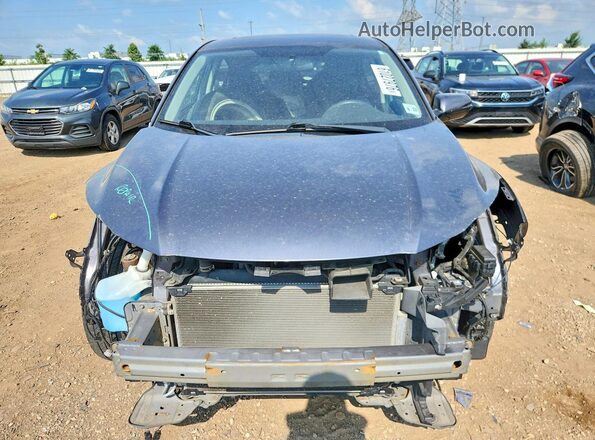 3CZRU6H5XHM730855 2017 HONDA HR-V Gray წინა ხედი