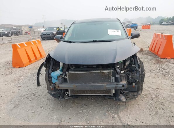 3CZRU6H5XJG703949 2018 HONDA HR-V Черный Вид задней части салона