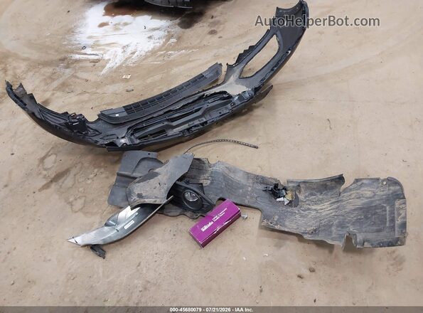 3CZRU6H5XMM736214 2021 HONDA HR-V Black Սարքավորումների վահանակի տեսք