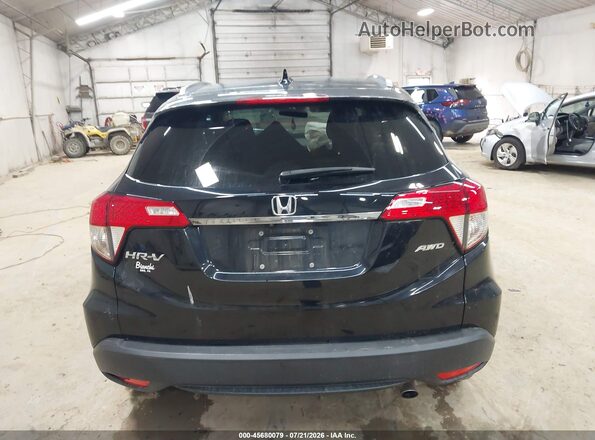 3CZRU6H5XMM736214 2021 HONDA HR-V Black 