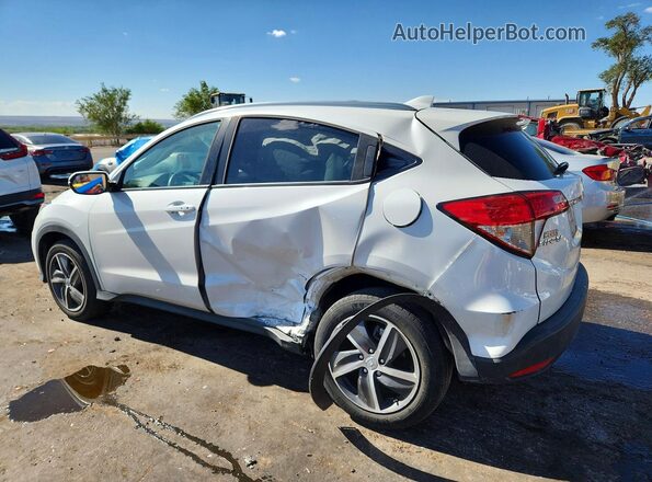 3CZRU6H5XMM739839 2021 HONDA HR-V White Rear left