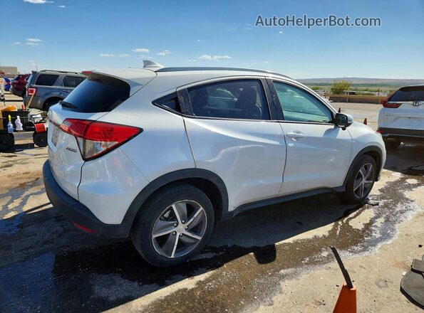 3CZRU6H5XMM739839 2021 HONDA HR-V White Rear right