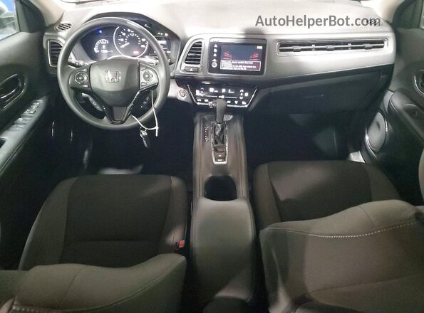 3CZRU6H5XNM713680 2022 HONDA HR-V White წინა პანელის ხედი