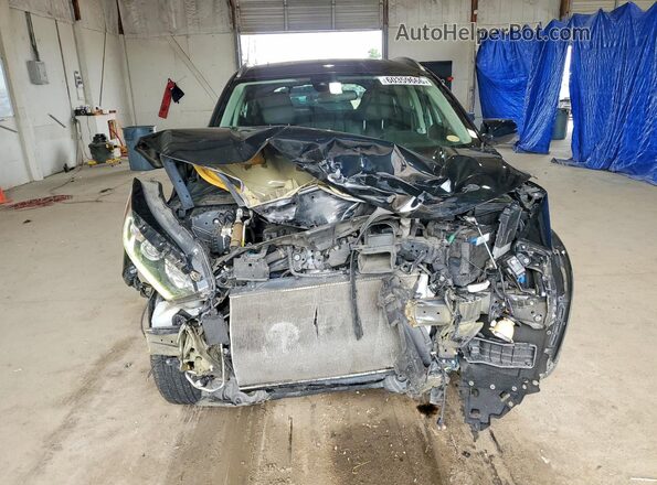 3CZRU6H5XNM762362 2022 HONDA HR-V Black Vista frontal