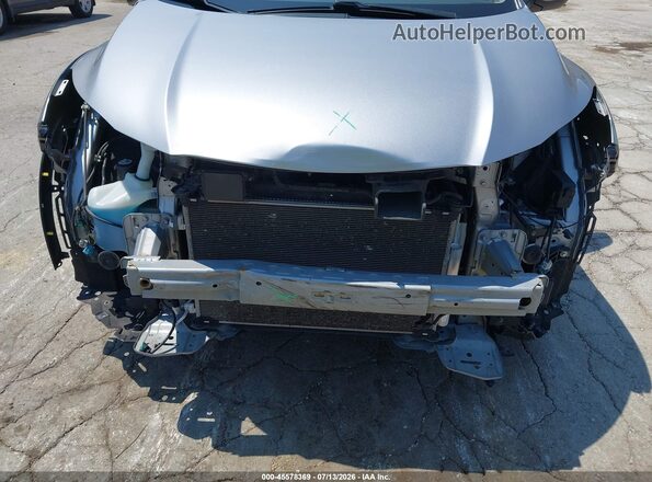 3CZRU6H5XNM764175 2022 HONDA HR-V Silver Widok z przodu
