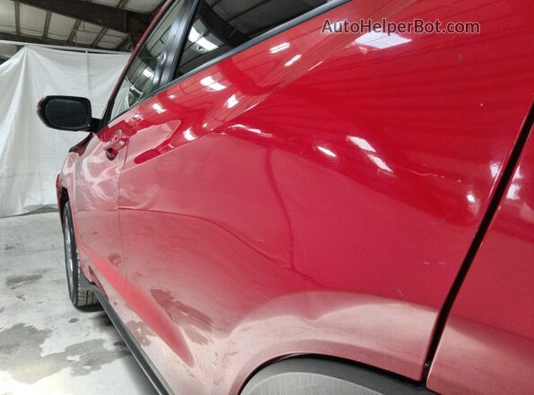 3CZRU6H70HM733104 2017 HONDA HR-V Red 