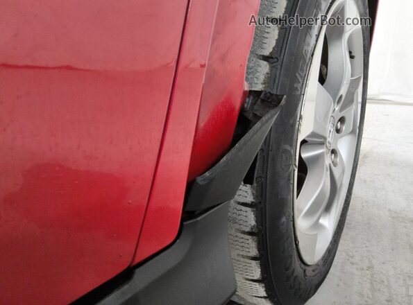 3CZRU6H70HM733104 2017 HONDA HR-V Red 