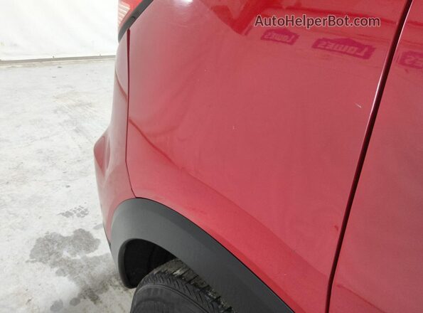 3CZRU6H70HM733104 2017 HONDA HR-V Red 