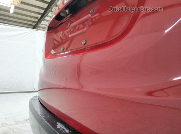 3CZRU6H70HM733104 2017 HONDA HR-V Red 