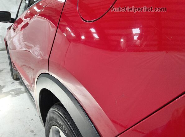 3CZRU6H70HM733104 2017 HONDA HR-V Red 