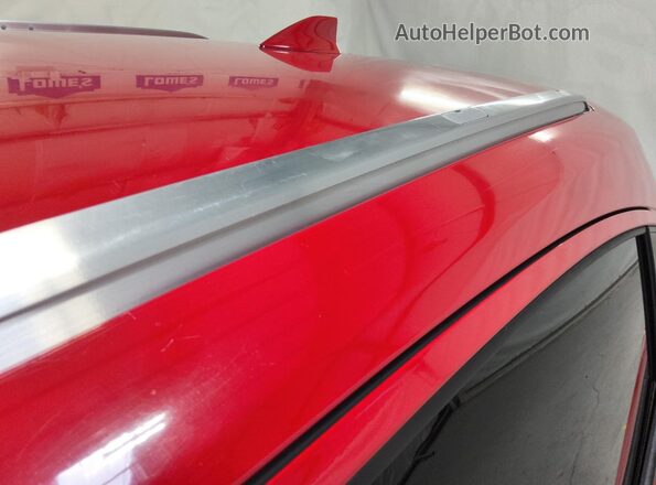 3CZRU6H70HM733104 2017 HONDA HR-V Red 