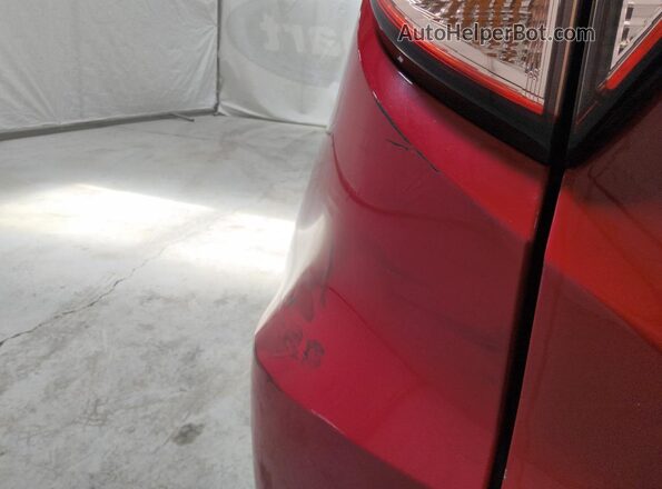 3CZRU6H70HM733104 2017 HONDA HR-V Red 