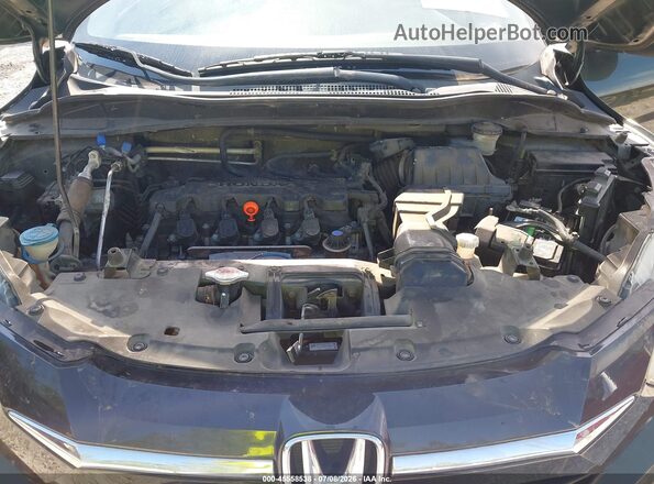 3CZRU6H70JM716020 2018 HONDA HR-V Black Հետևի տեսք