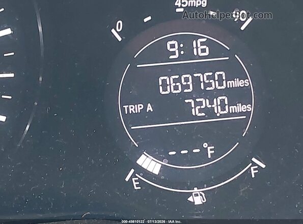 3CZRU6H70JM716583 2018 HONDA HR-V Silver 