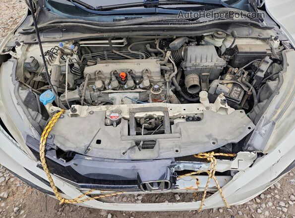 3CZRU6H71JM716785 2018 HONDA HR-V White Շարժիչի բաժամունքի տեսք