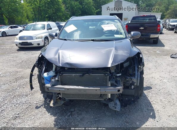 3CZRU6H72JM702166 2018 HONDA HR-V Black ხელსაწყოთა პანელის ხედი