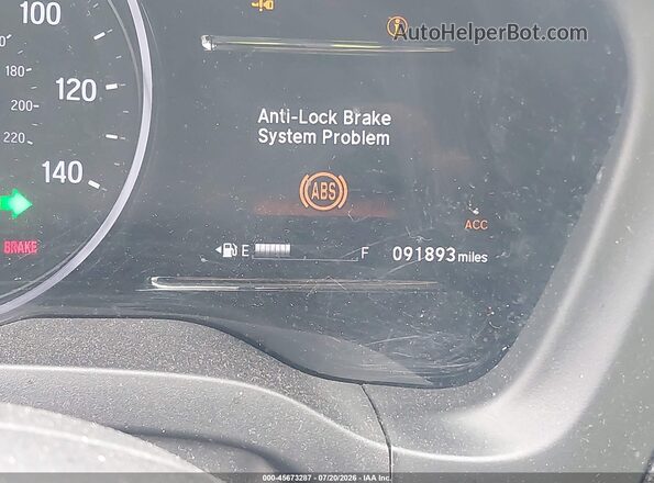 3CZRU6H73KM708785 2019 HONDA HR-V Brown 