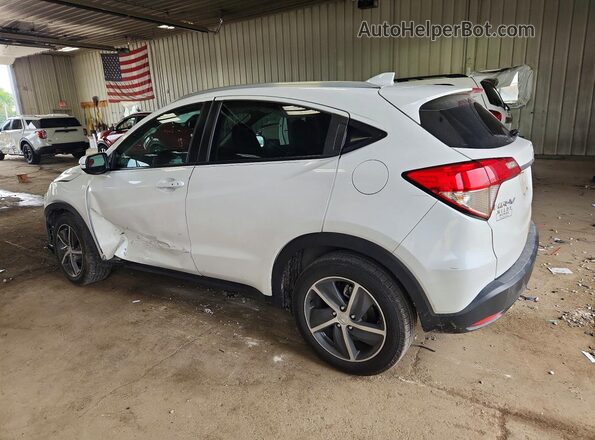 3CZRU6H73MM715349 2021 HONDA HR-V White Rear left