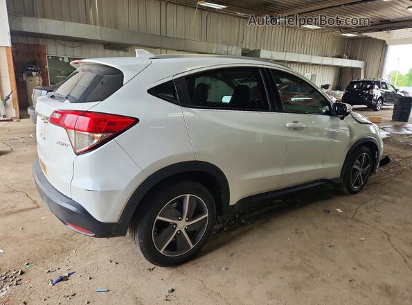 3CZRU6H73MM715349 2021 HONDA HR-V White Rear right