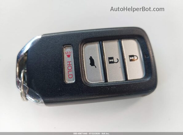 3CZRU6H74HM711185 2017 HONDA HR-V White წინა პანელის ხედი