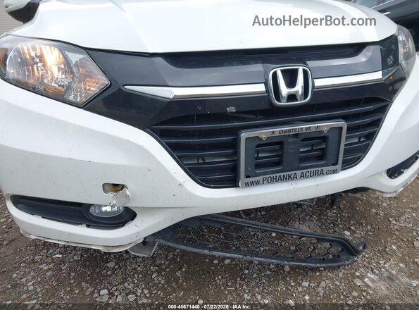 3CZRU6H74HM711185 2017 HONDA HR-V White 
