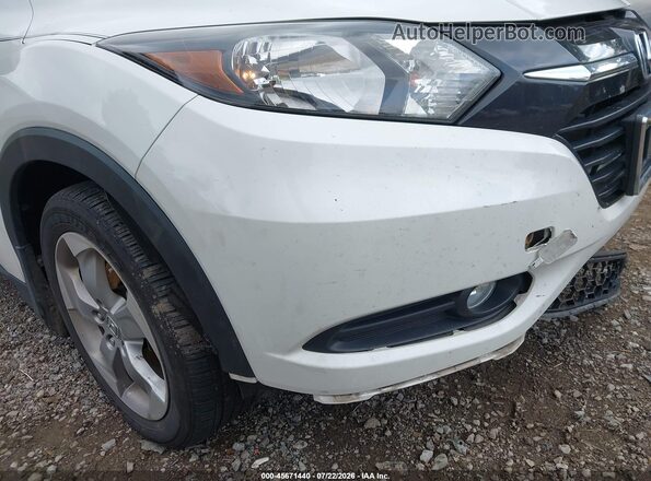 3CZRU6H74HM711185 2017 HONDA HR-V White 