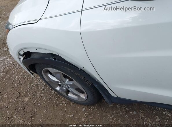 3CZRU6H74HM711185 2017 HONDA HR-V White 