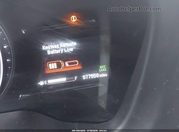 3CZRU6H74MM705610 2021 HONDA HR-V Gray 
