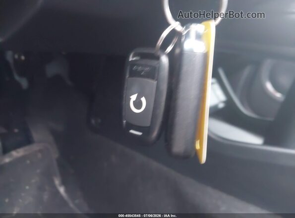 3CZRU6H74MM705610 2021 HONDA HR-V Gray Widok deski rozdzielczej