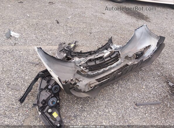 3CZRU6H74MM726537 2021 HONDA HR-V White Вид щитка приладів