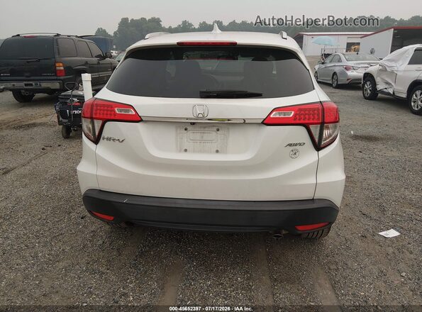 3CZRU6H74MM726537 2021 HONDA HR-V White 