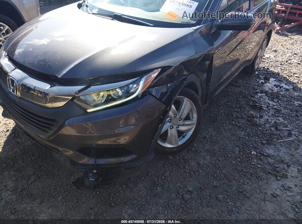 3CZRU6H75LM731647 2020 HONDA HR-V Burgundy Вид спереду