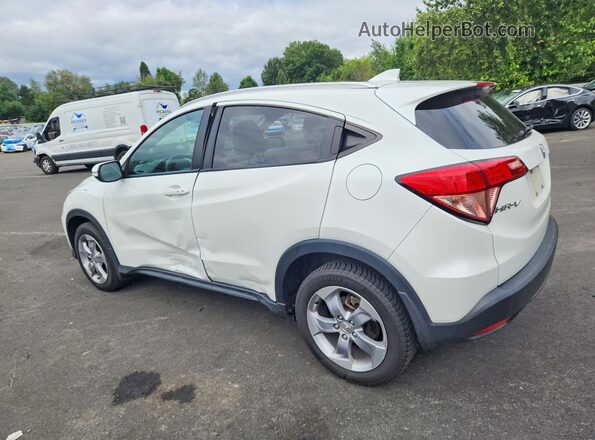 3CZRU6H76GM769622 2016 HONDA HR-V White Հետևի ձախ