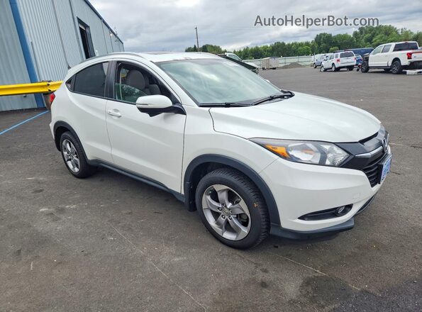 3CZRU6H76GM769622 2016 HONDA HR-V White Առջևի աջ