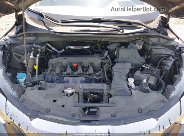 3CZRU6H76LM729972 2020 HONDA HR-V Gray Հետևի տեսք