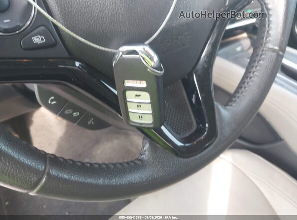 3CZRU6H76NM705738 2022 HONDA HR-V Silver Առջևի վահանակի տեսք