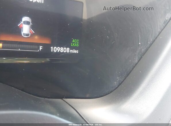 3CZRU6H76NM705738 2022 HONDA HR-V Silver Հետևի նստատեղերի տեսք